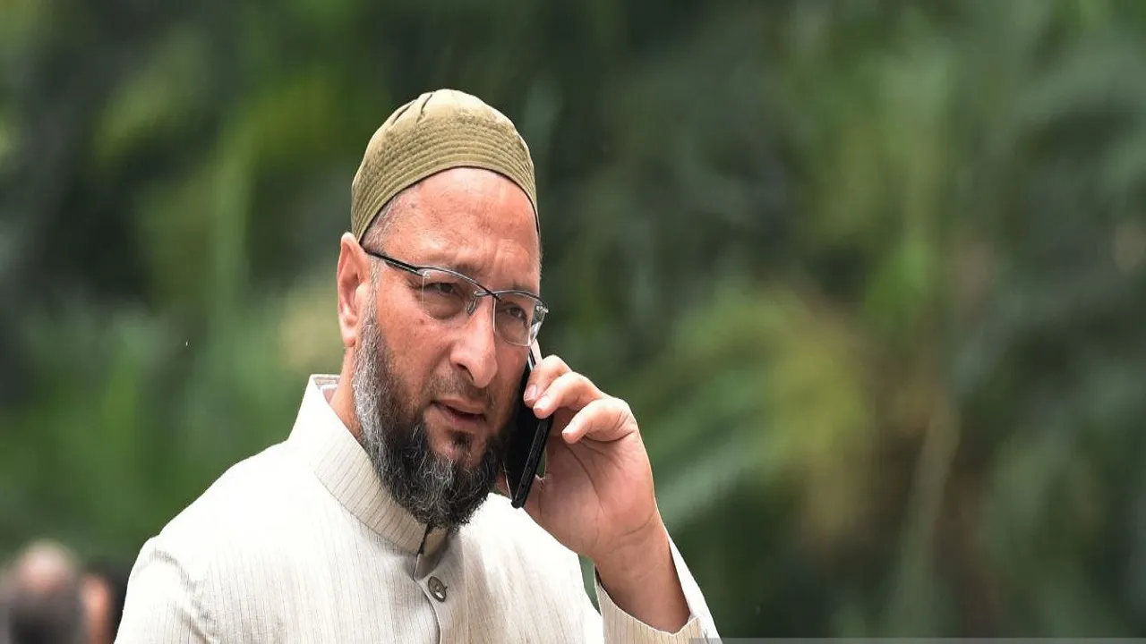 Asaduddin owaisi