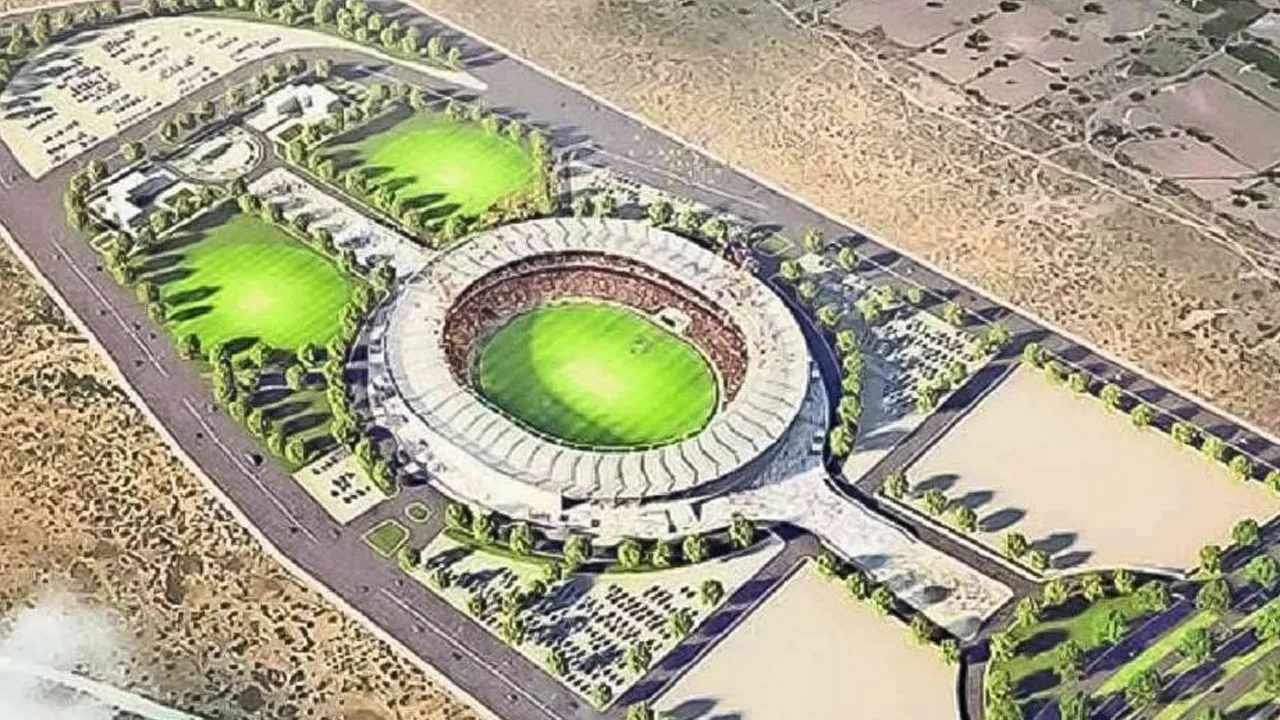 Stadium