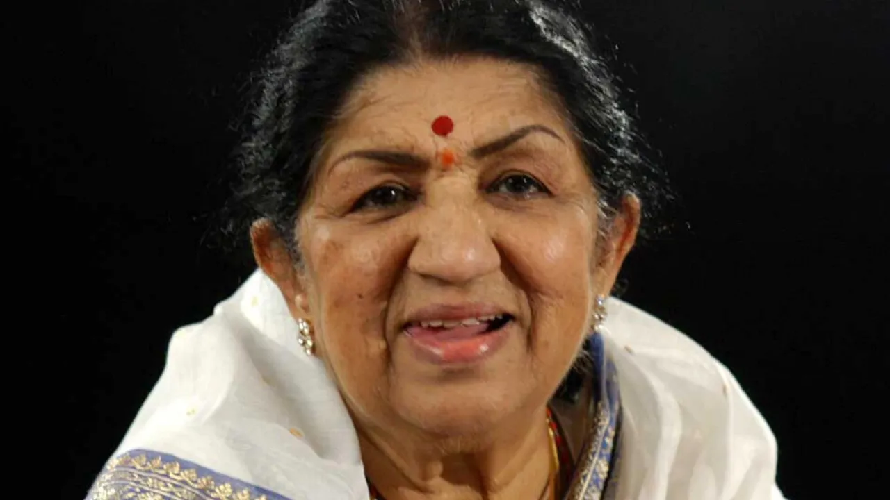 Lata Mangeshkar