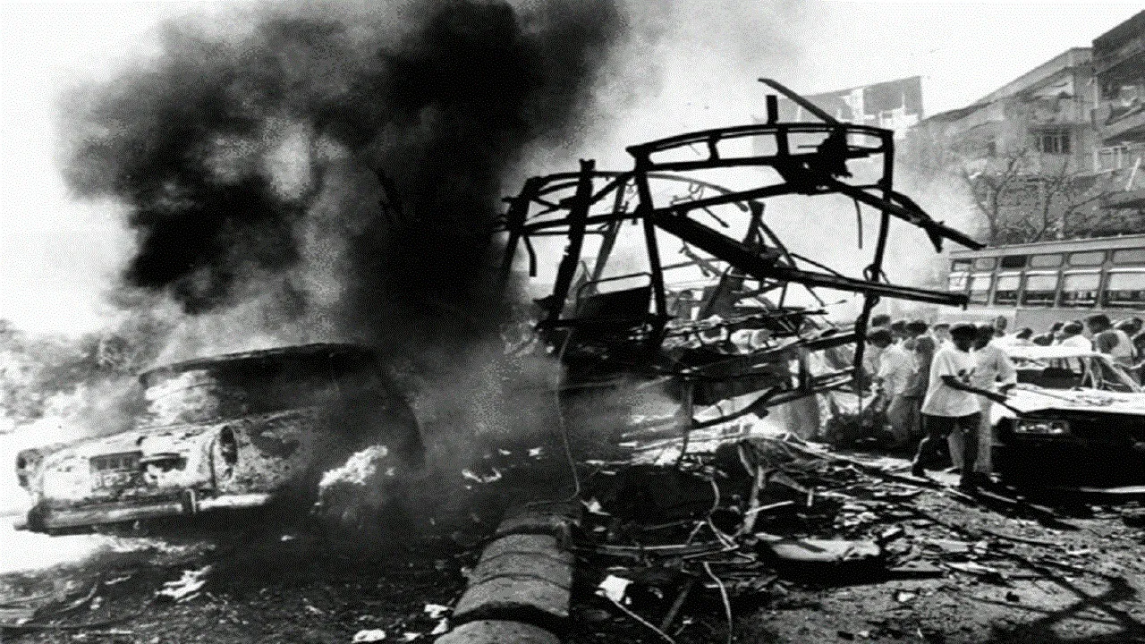 Mumbai Blast