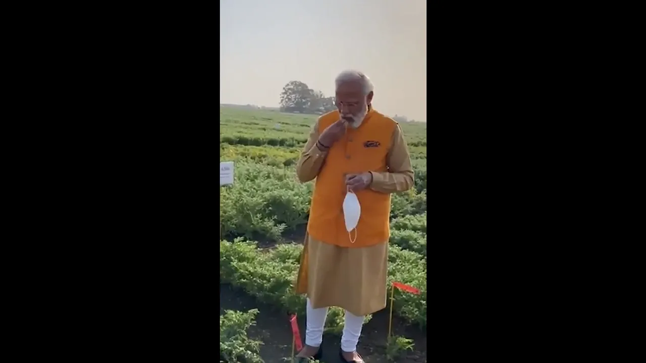PM NARENDRA MODI