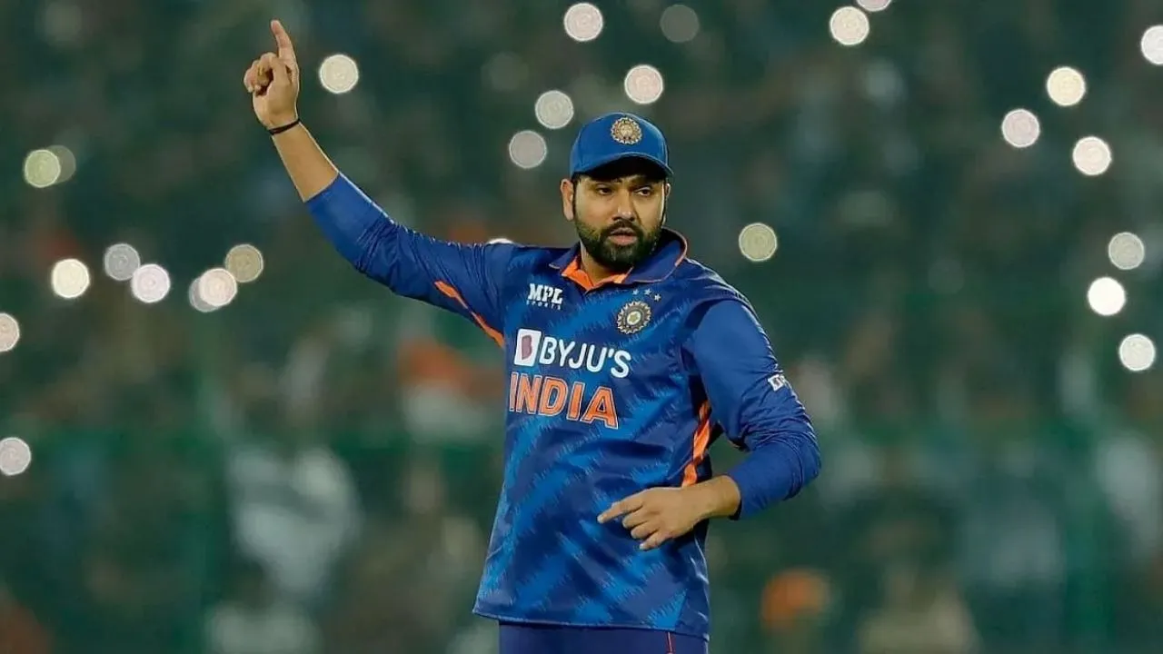 Rohit Sharma
