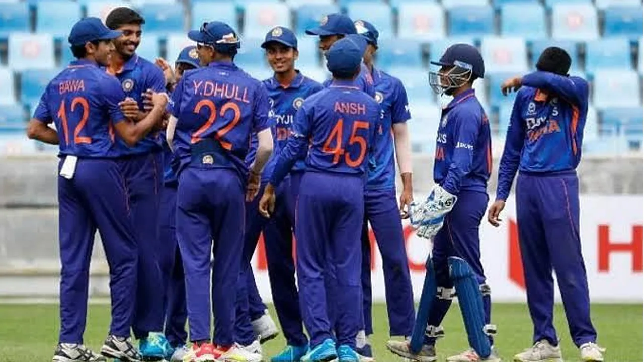 U19 World Cup Team