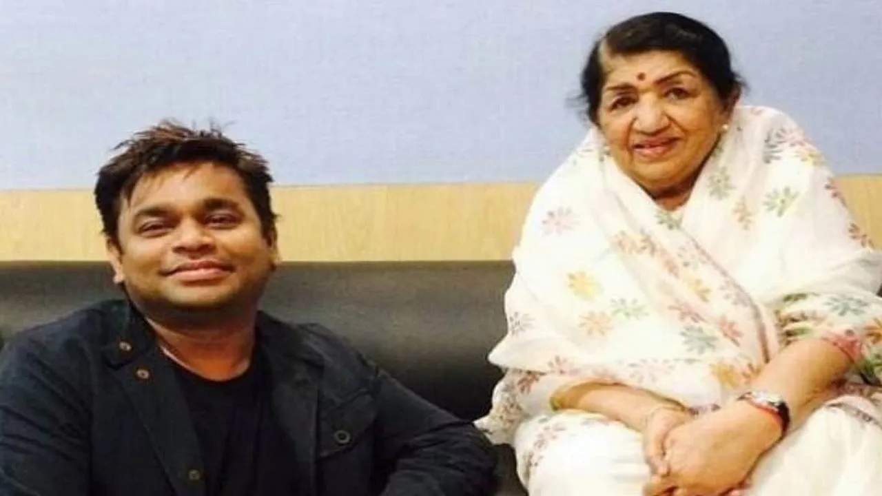 Lata Mangeshkar