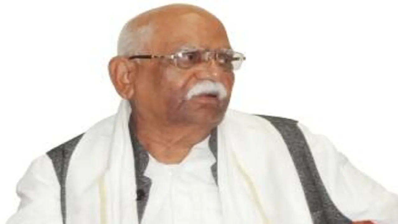 C Janga Reddy