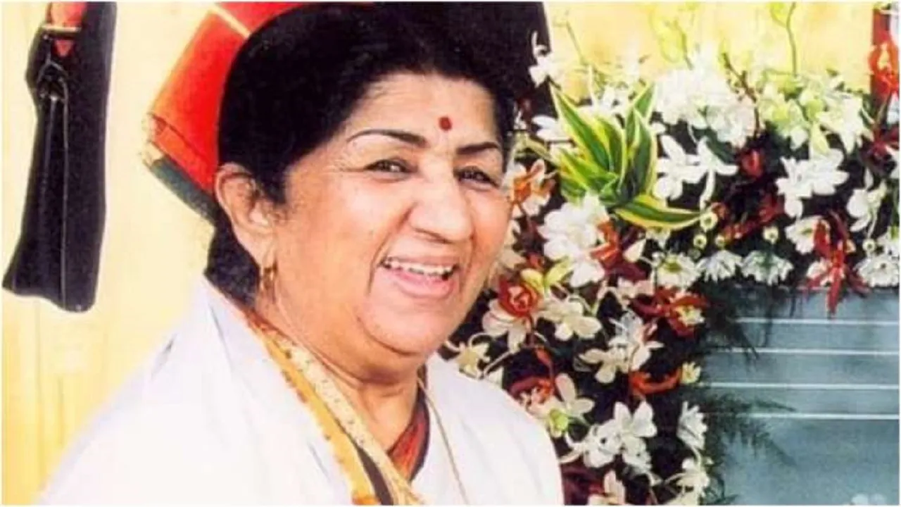 lata di was fan of mumbai indians sachin ms dhoni virat kohli