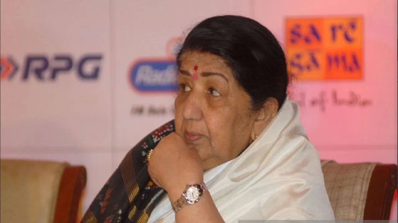 Lata Mangeshkar