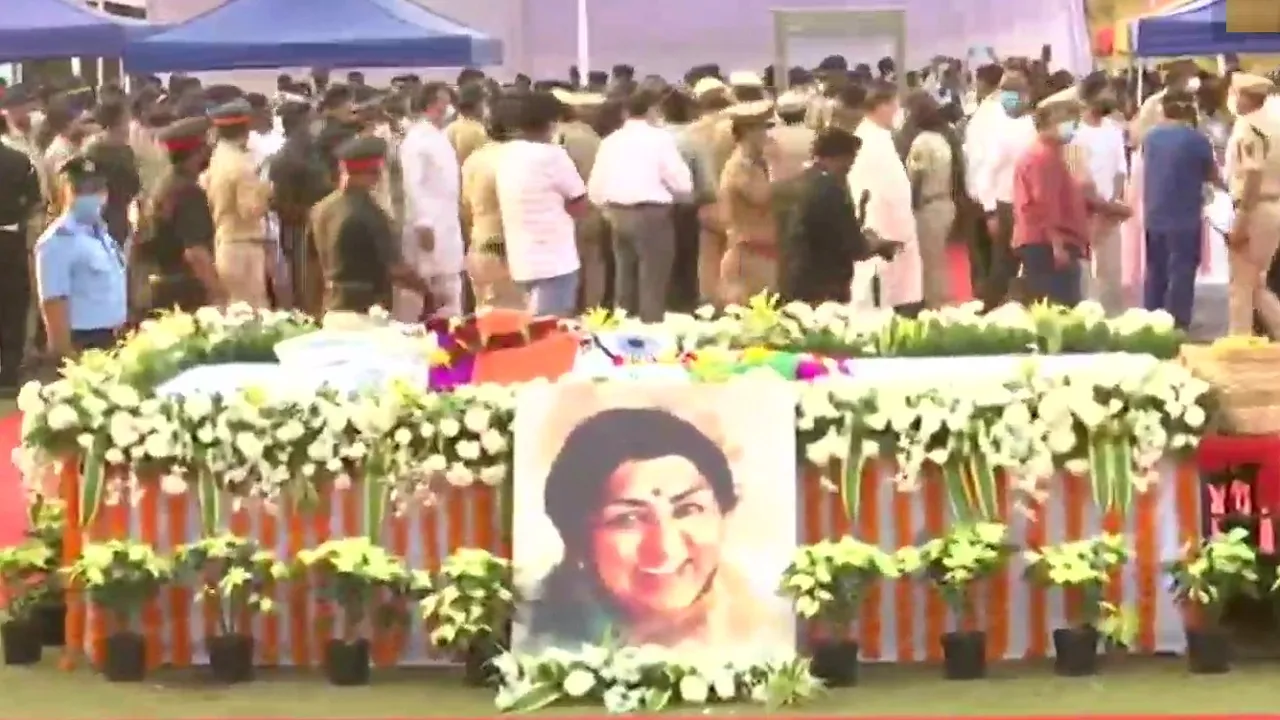 Lata Mangeshkar