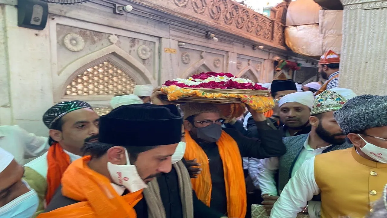 MUKHTAR ABBASH NAQVI