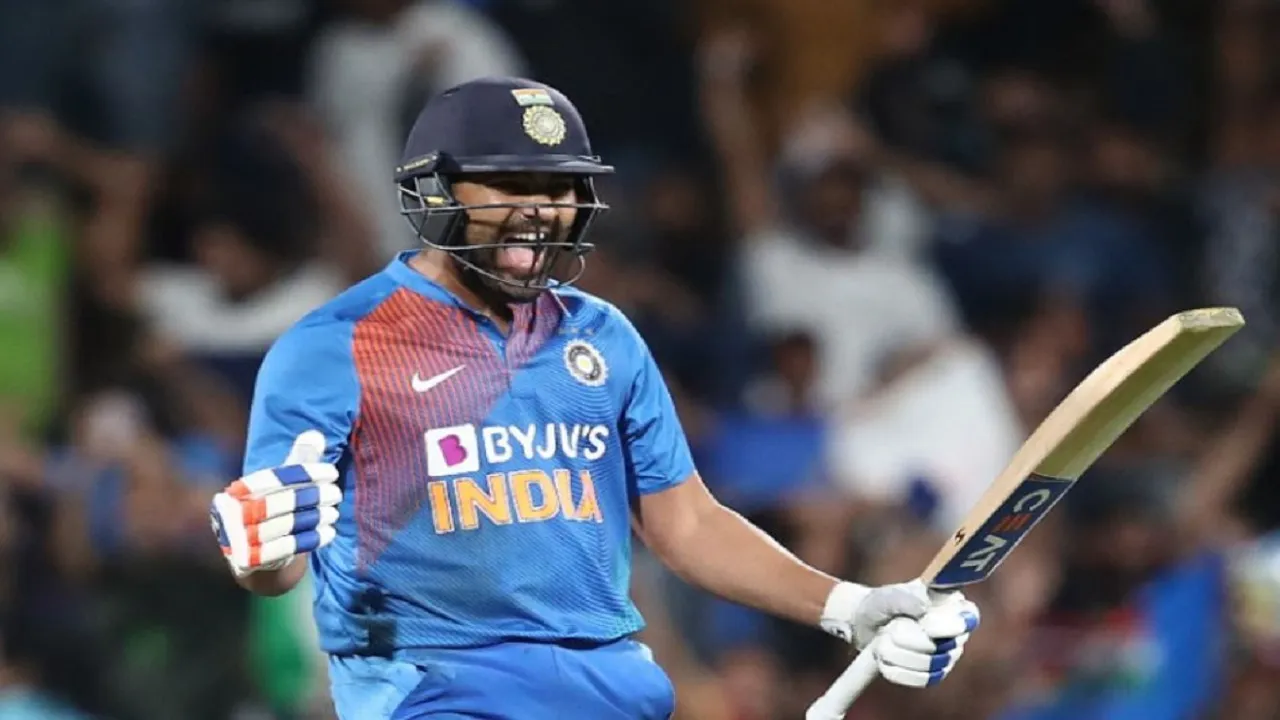 Rohit Sharma
