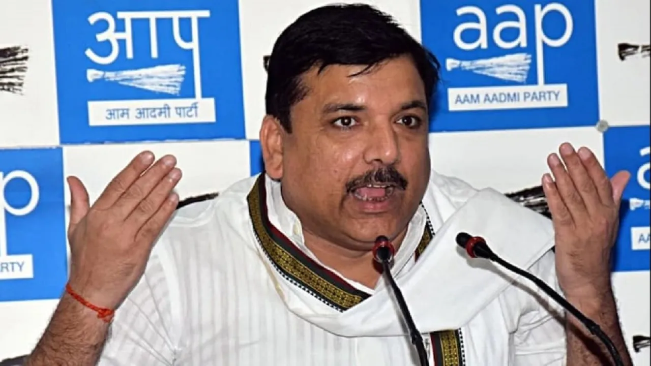 Sanjay Singh
