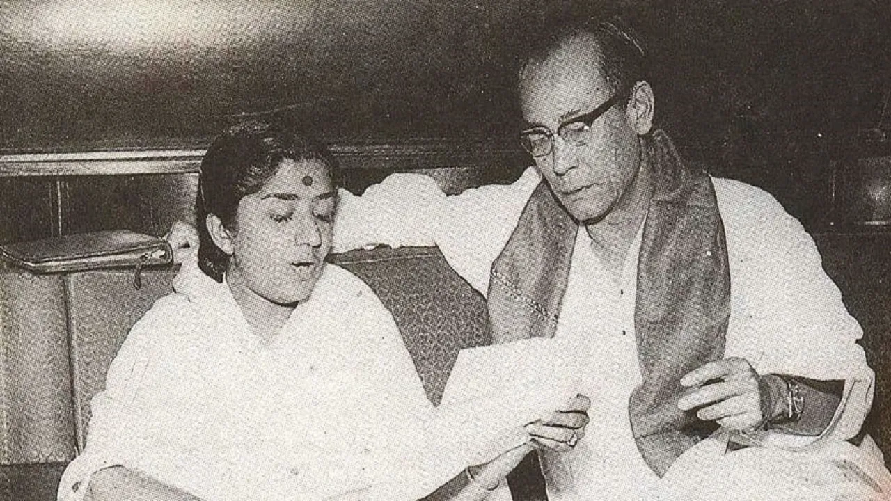 Lata Mangeshkar