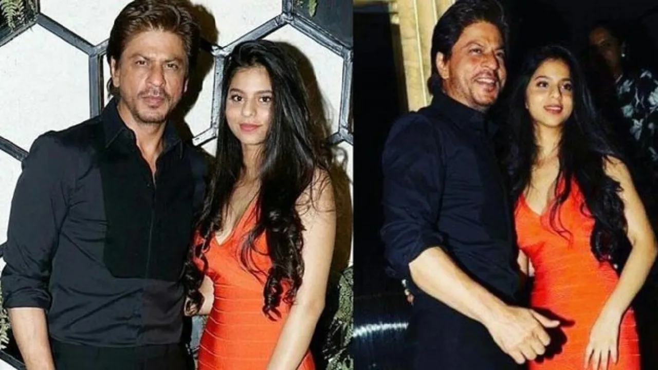 Shah Rukh Khan daughter suhana