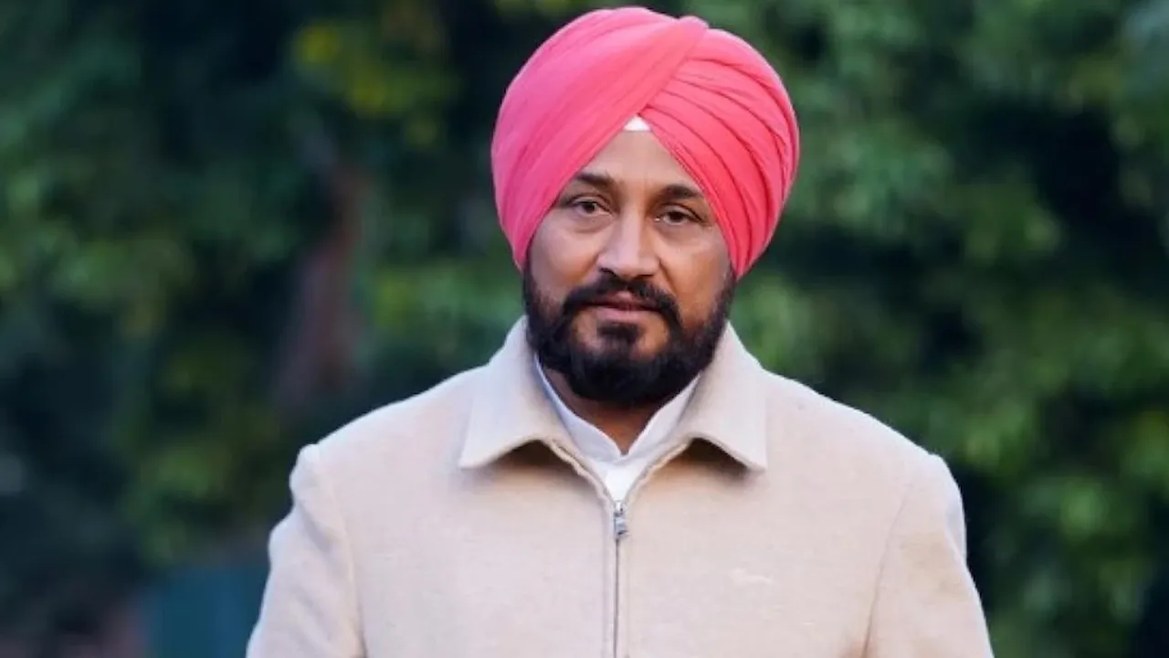 Punjab Assembly Election 2022: Charanjit Singh Channi