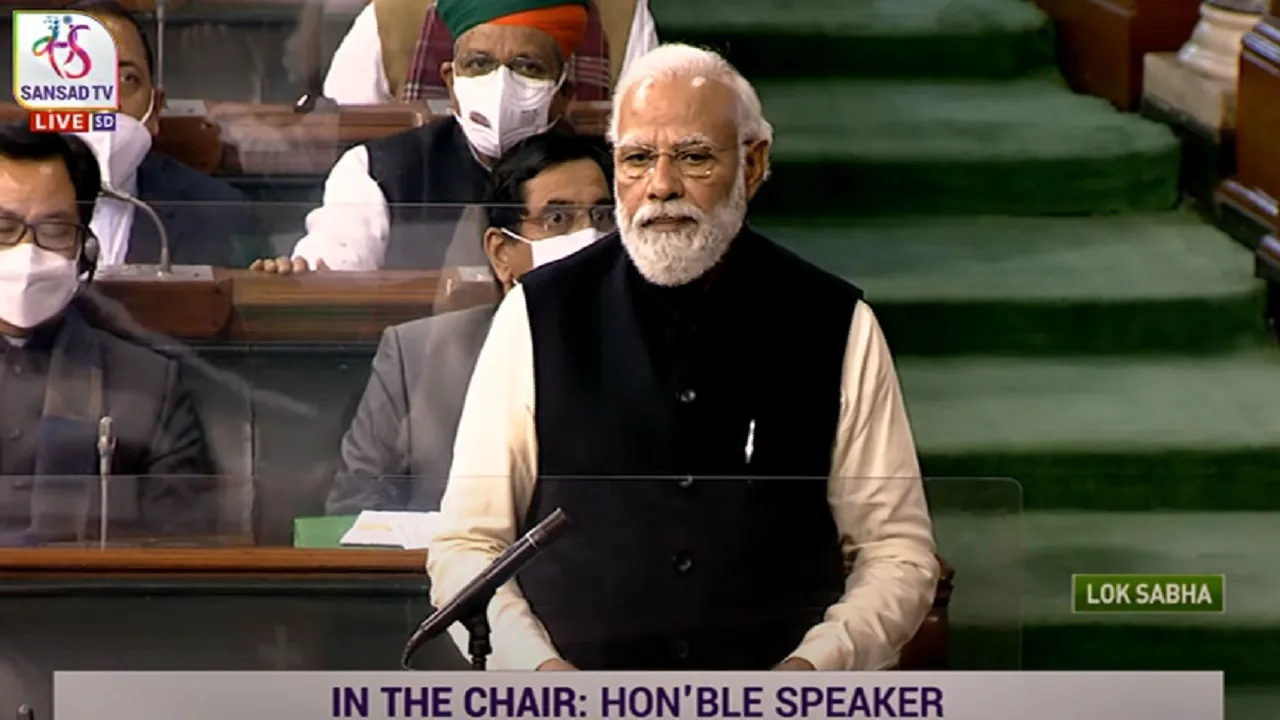 PM Modi