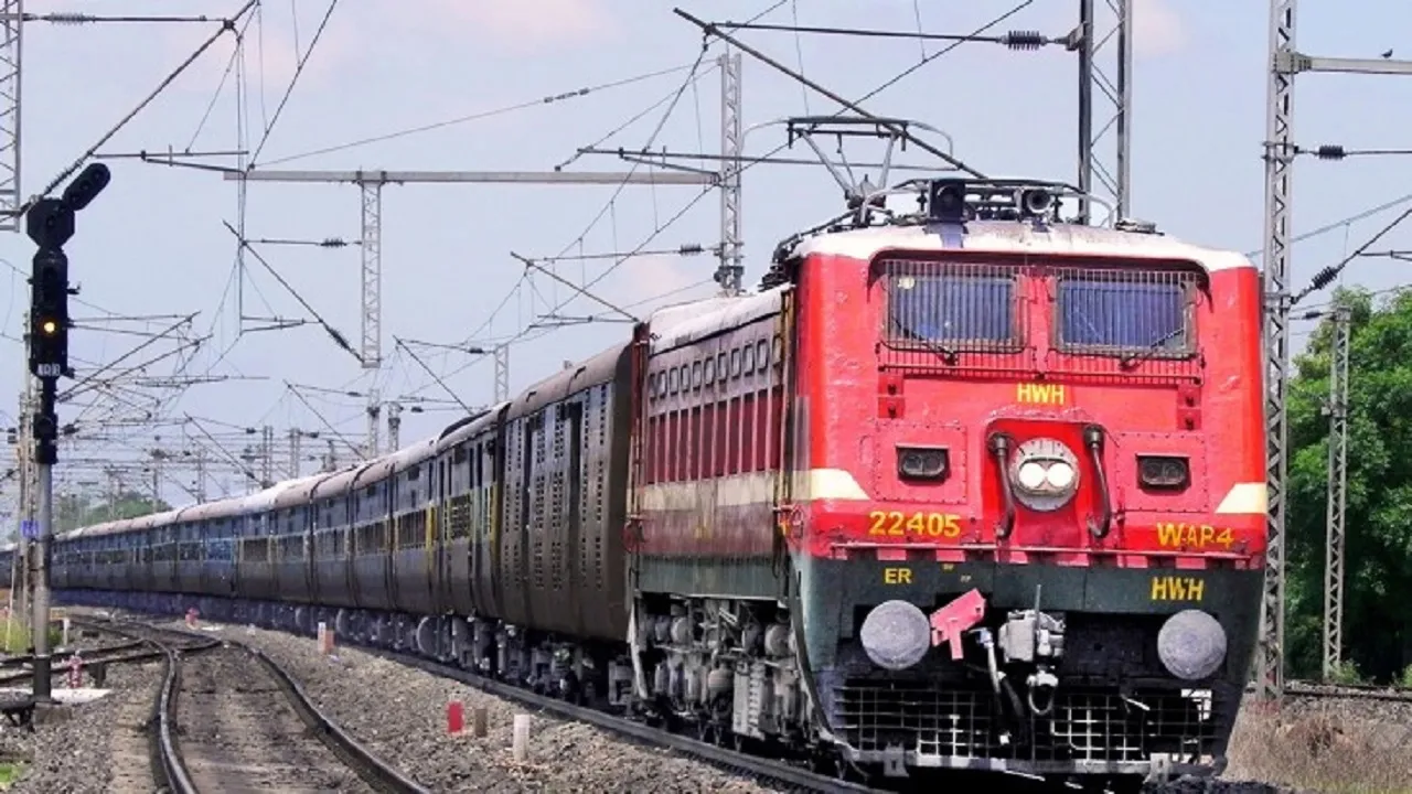 railway