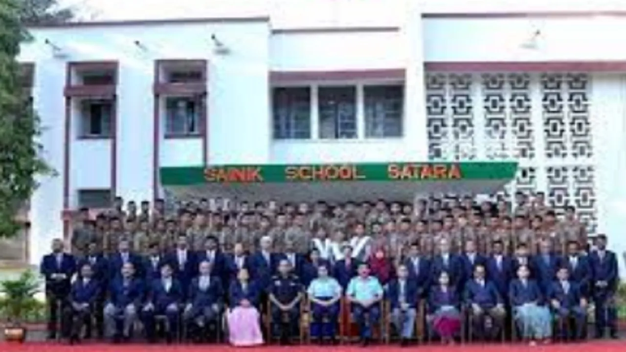 Sainik School
