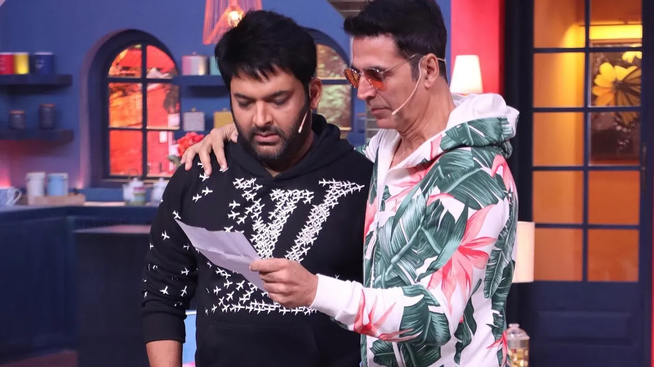 Akshay kapil