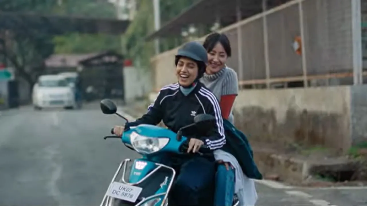 badhai do song video