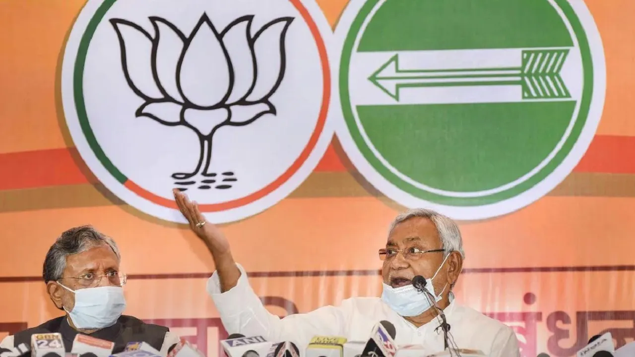 BJP JDU