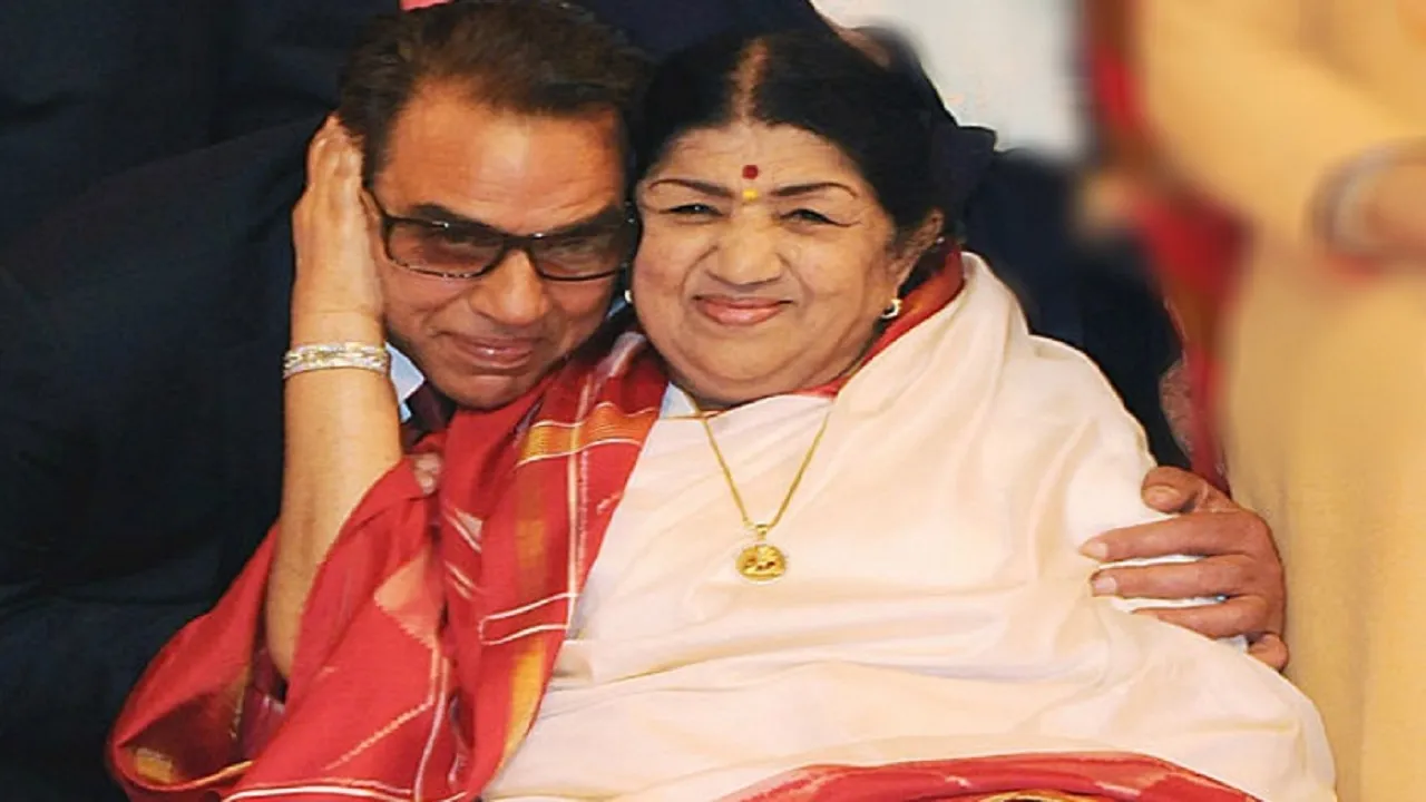 Dharmendra