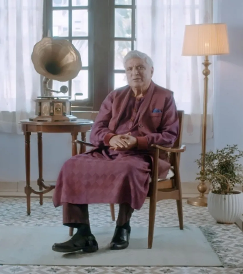 Javed Akhtar