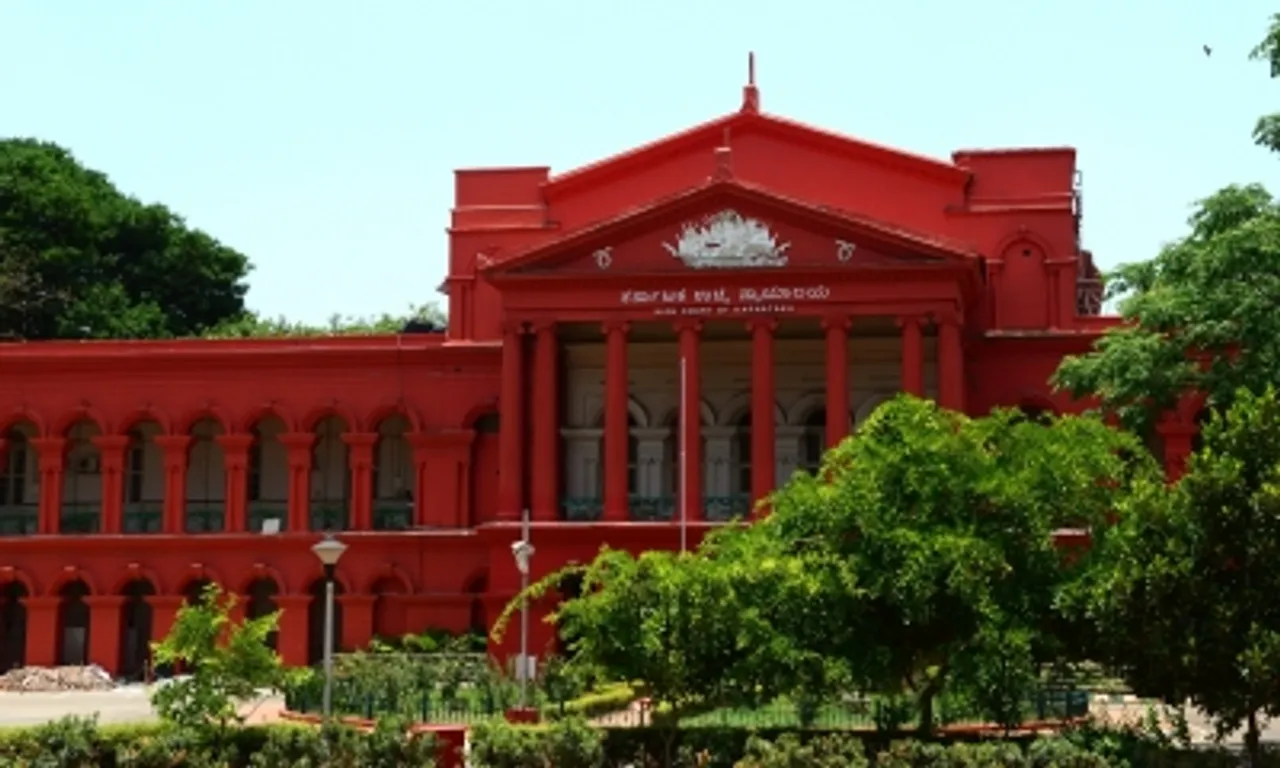 Karnataka High