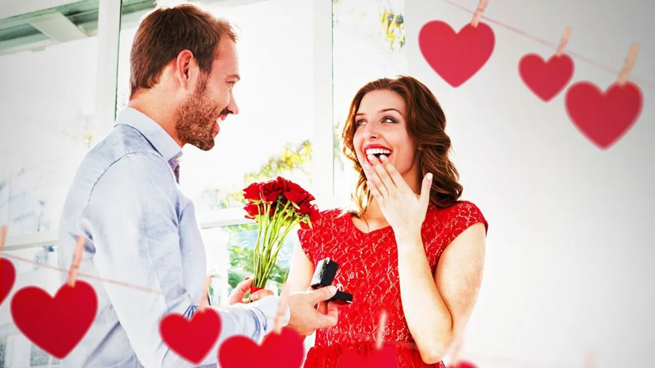 Happy Propose Day 2022