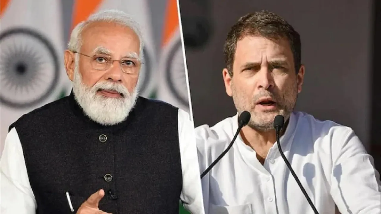 Rahul Gandhi