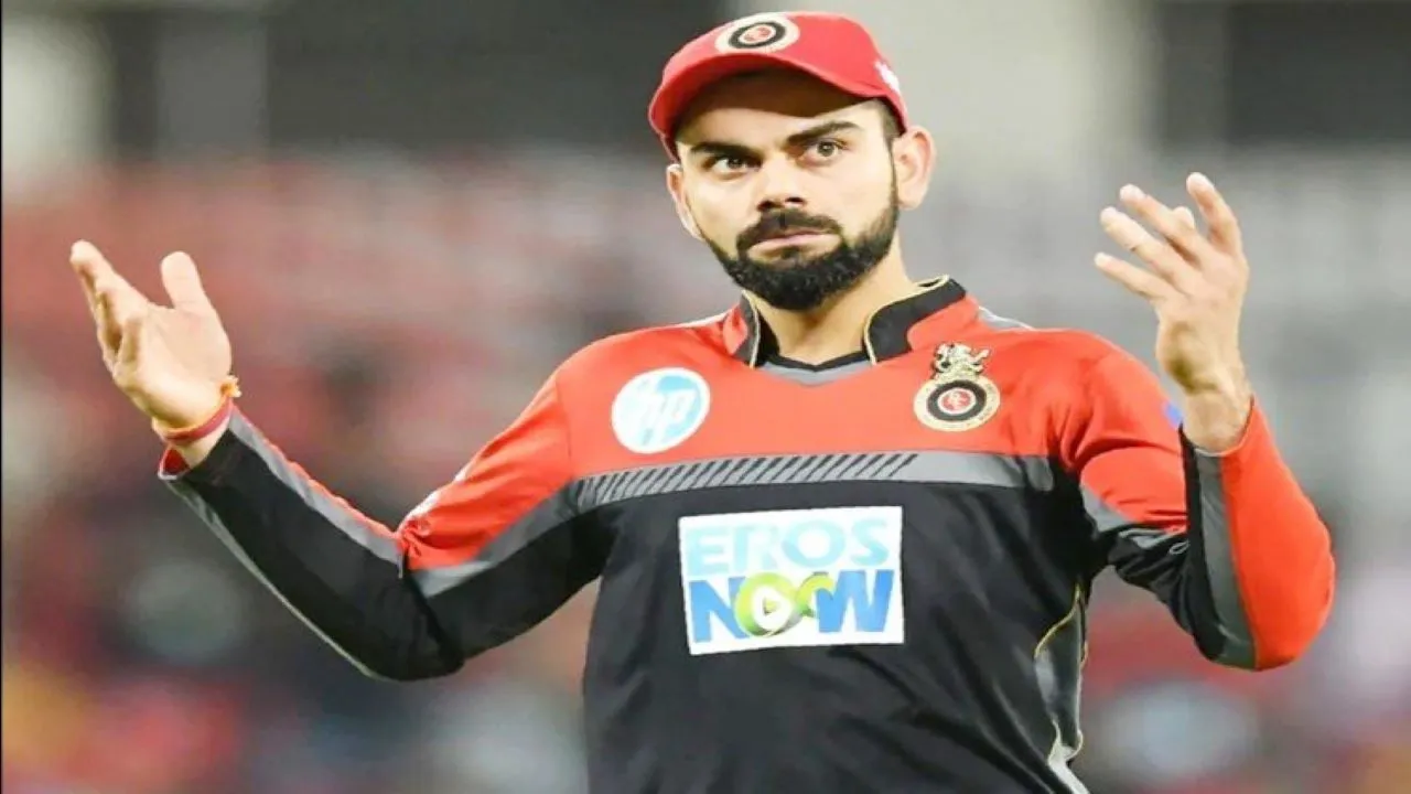 virat kohli rcb