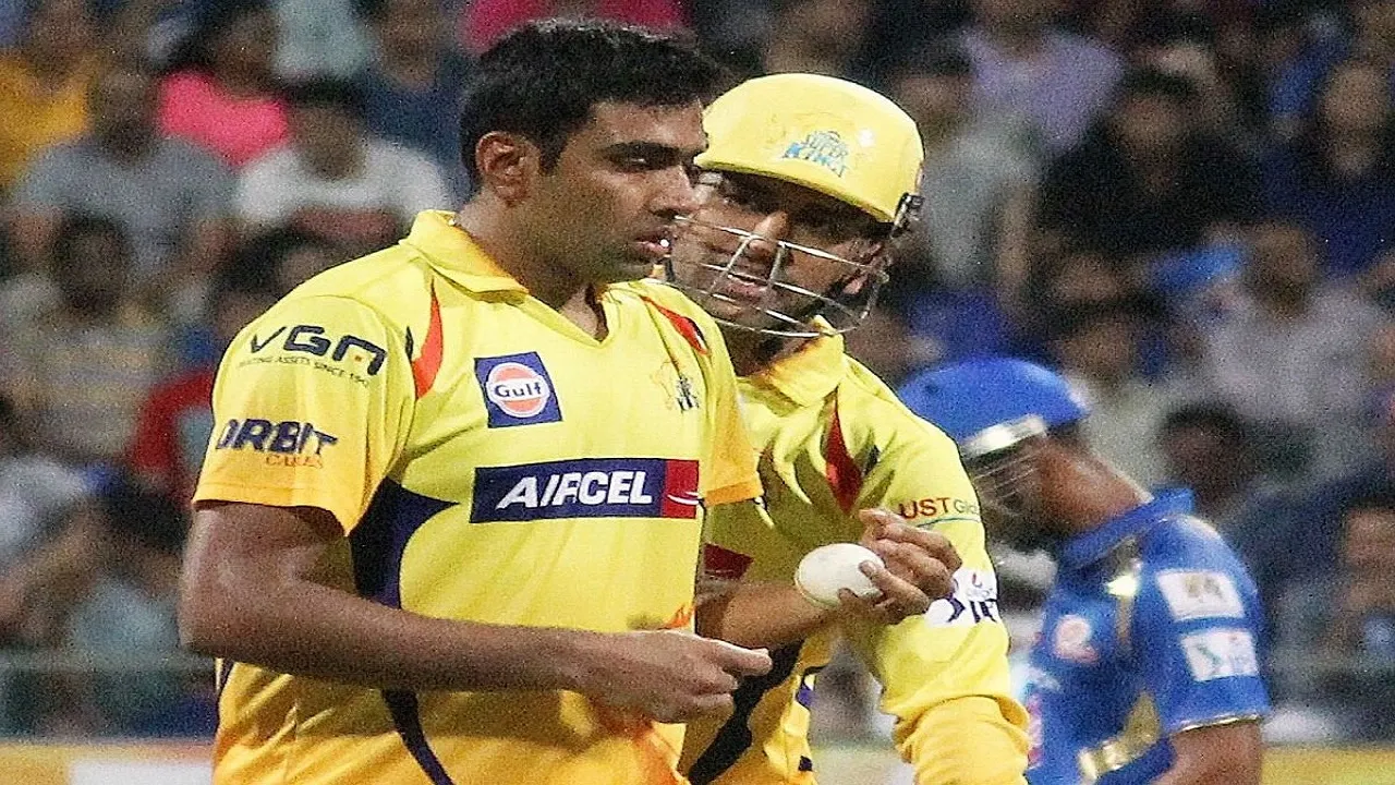 ashwin feels csk not able to buy faf in ipl mega auction 2022 ms dhoni
