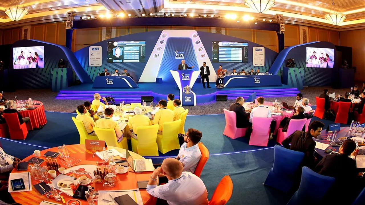 IPL 2022 Mega Auction
