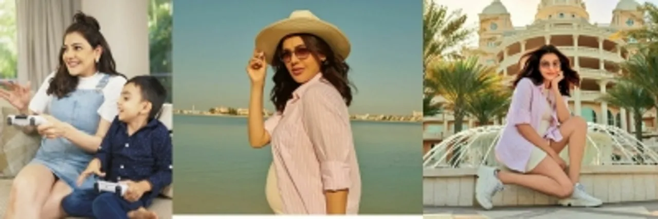 Kajal Agarwal