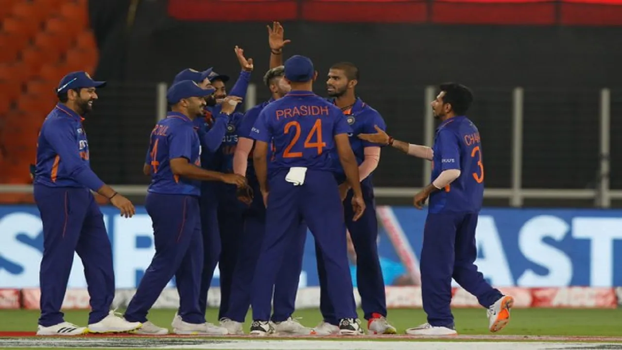 Team India