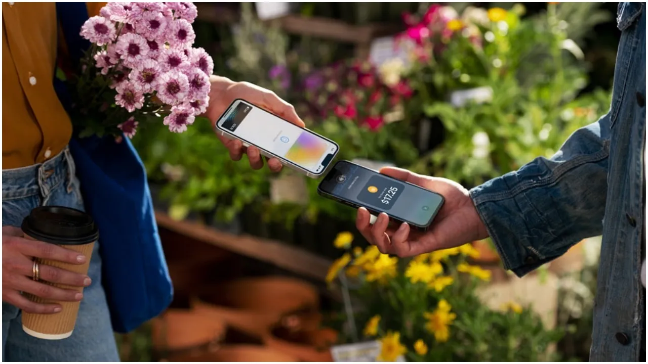 Apple iPhone Tap To Pay Feature