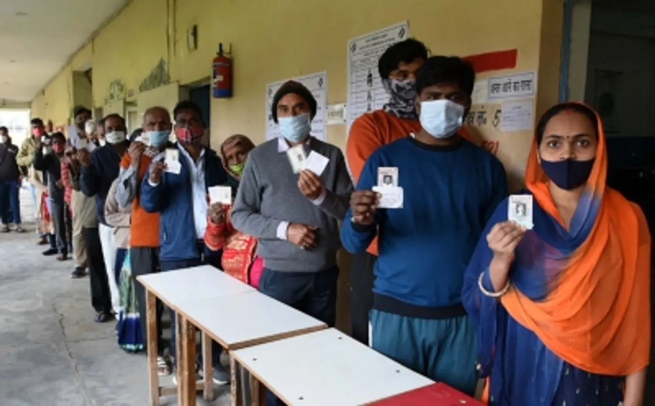Ghaziabad Voter