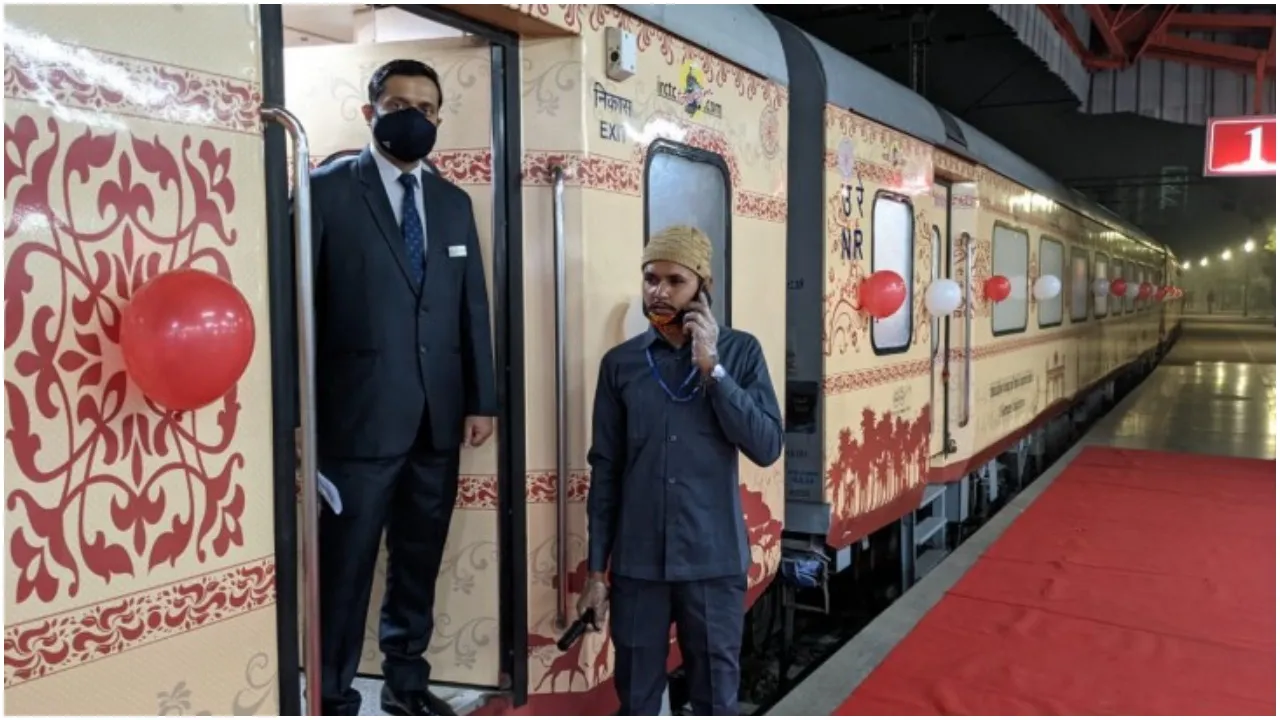 IRCTC Shri Ramayana Yatra 2022