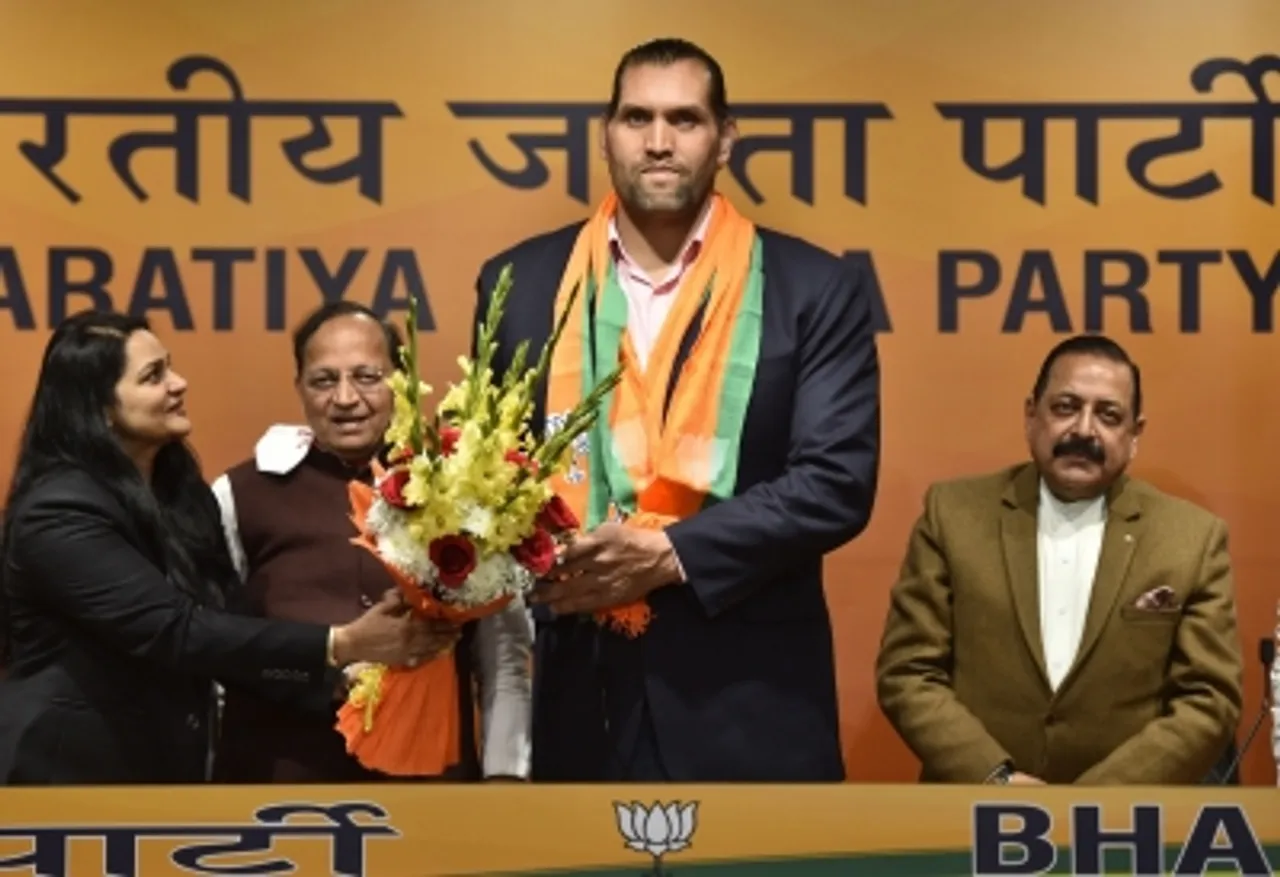 New Delhi