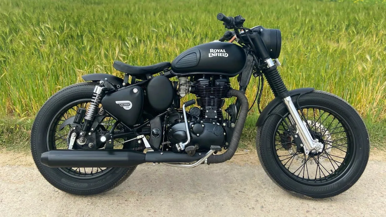 Royal Enfield