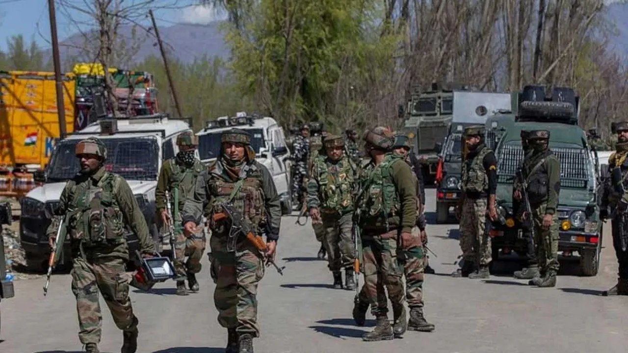 Kashmir
