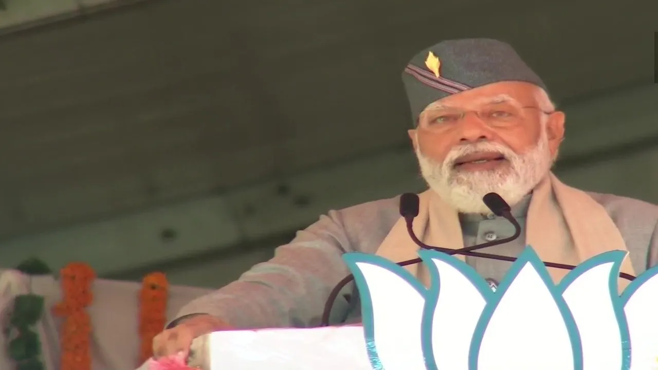Narendra Modi