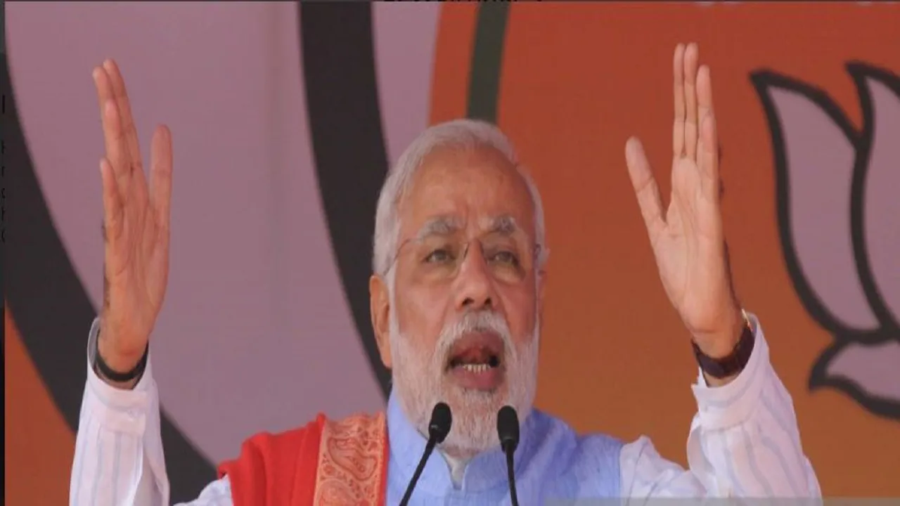 Narendra Modi