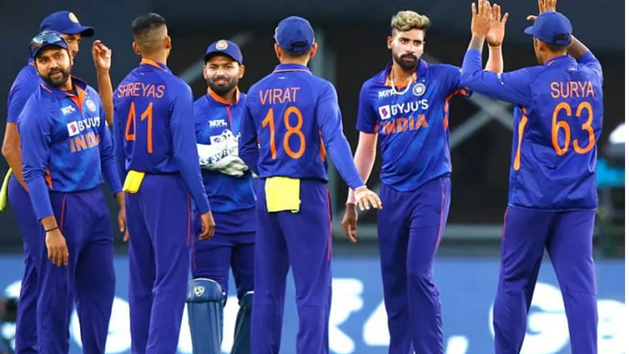 Team India