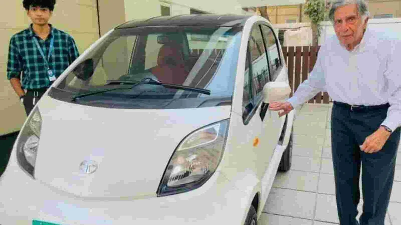 ratan tata