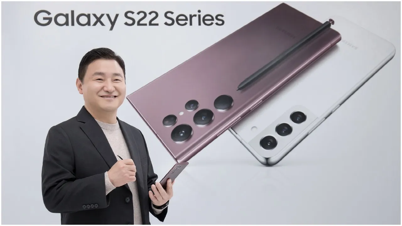 Samsung Galaxy S22 Series