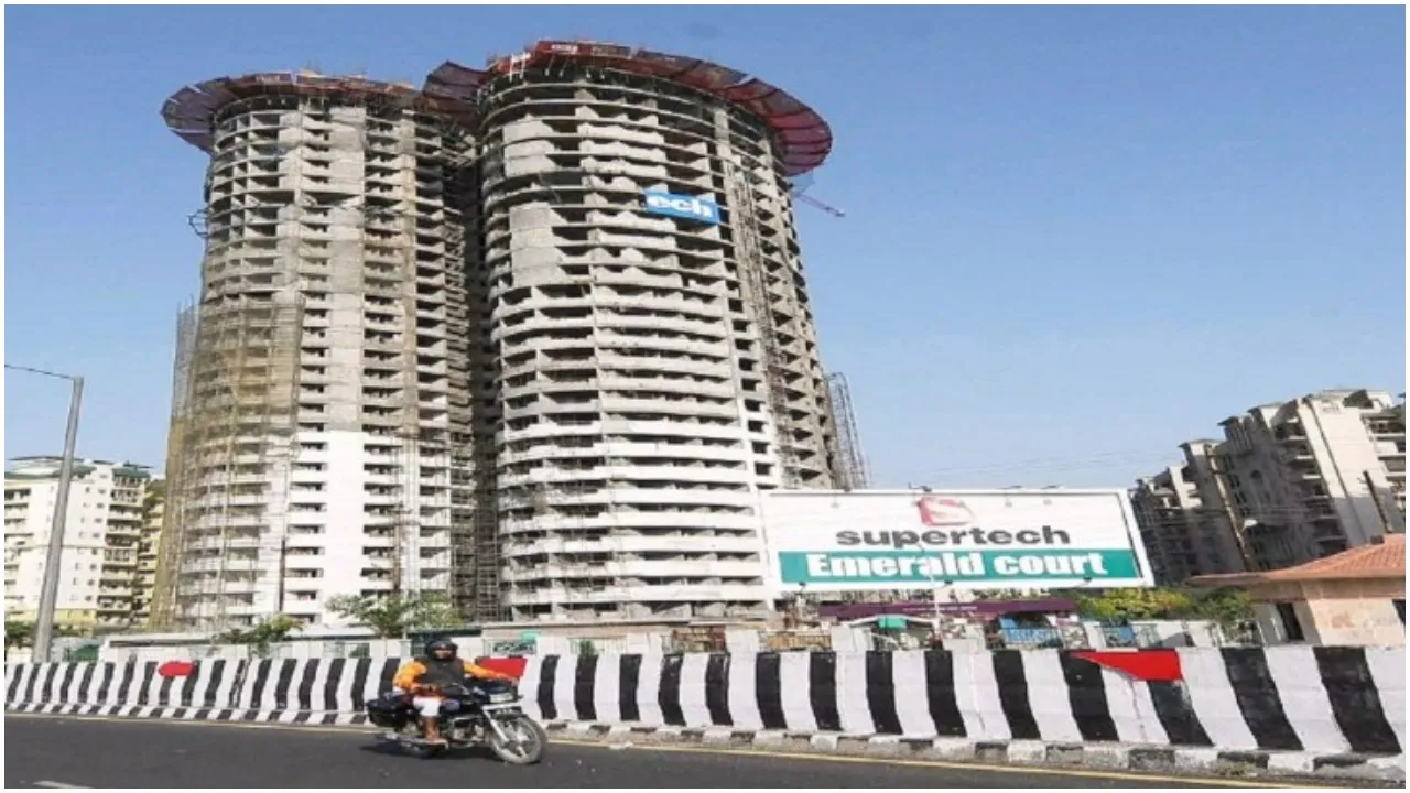 Supertech Twin Tower