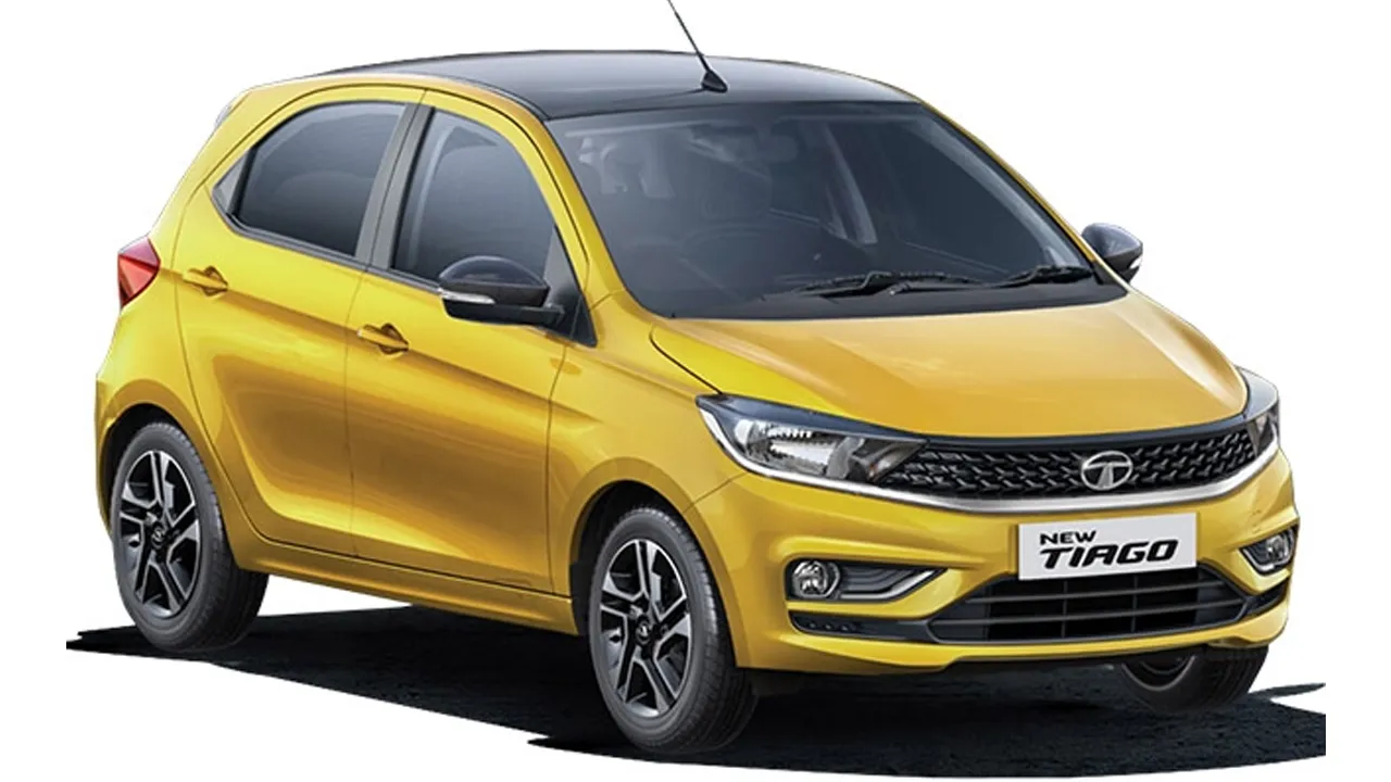 Tata Tiago