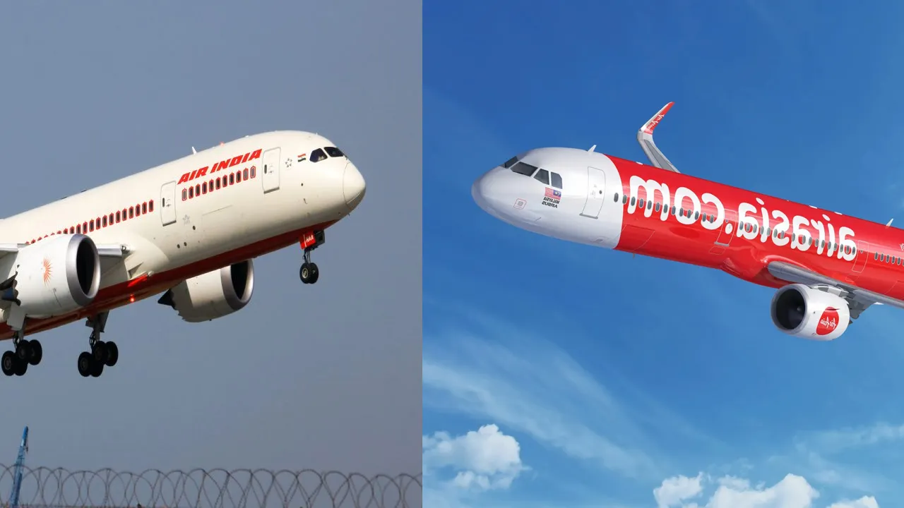 Air India -Air Asia