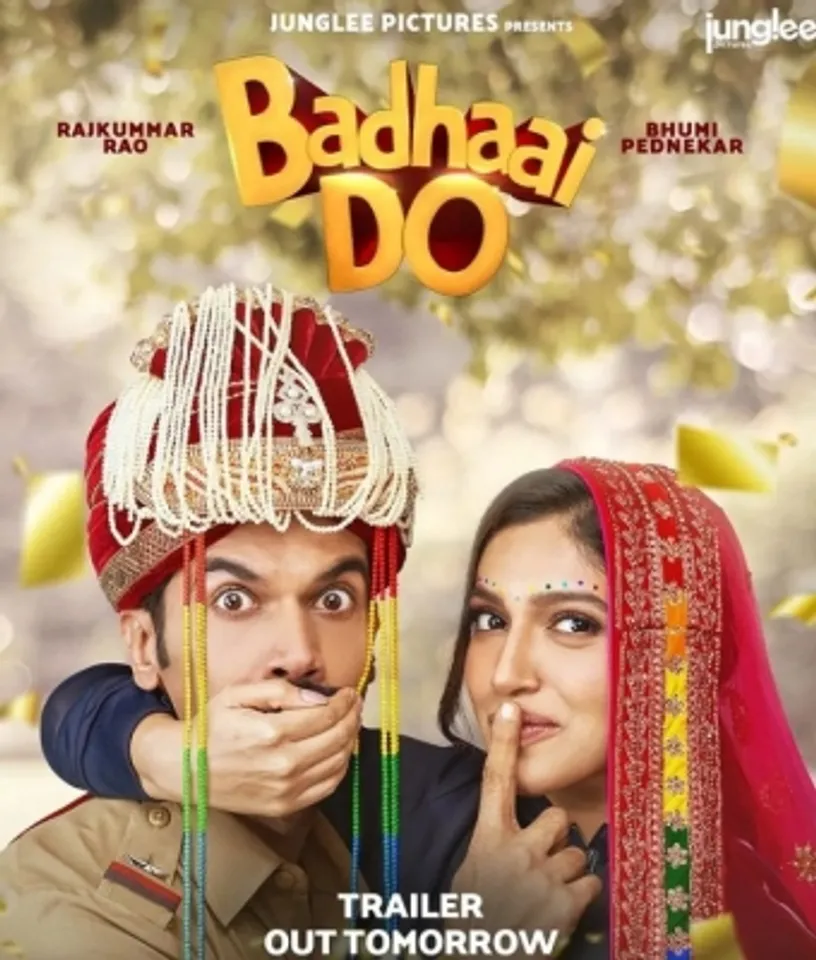 Badhaai DophotoIntagram