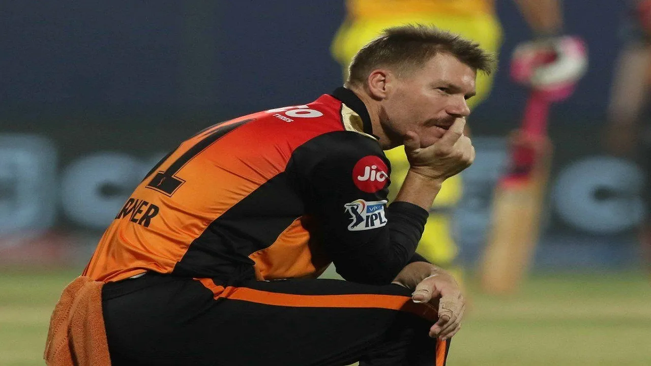 David Warner